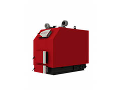 Semi-automatic boilers for long-term combustion Trio Uni (Plus) Gorenje ALTEP